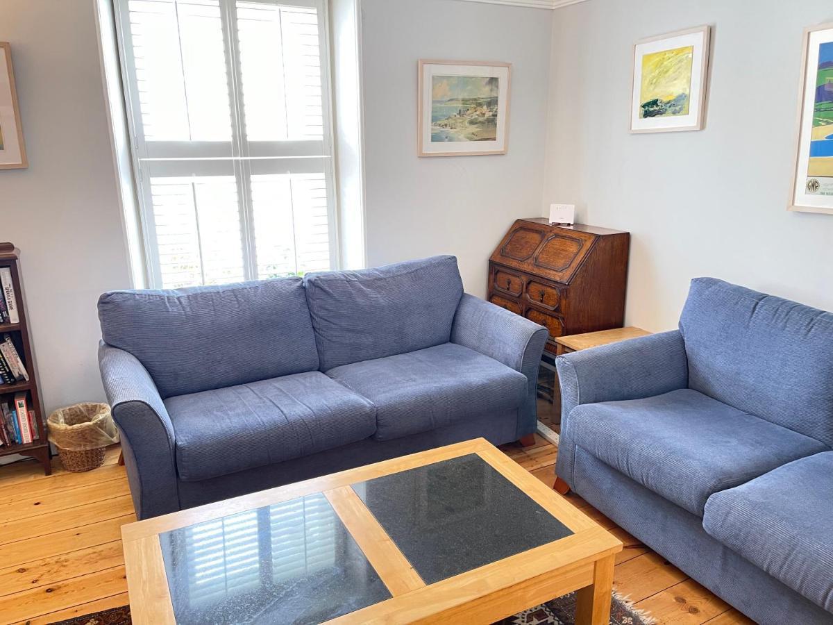 37 Trenwith Place, Charming Family Home & Garden! St Ives Dış mekan fotoğraf