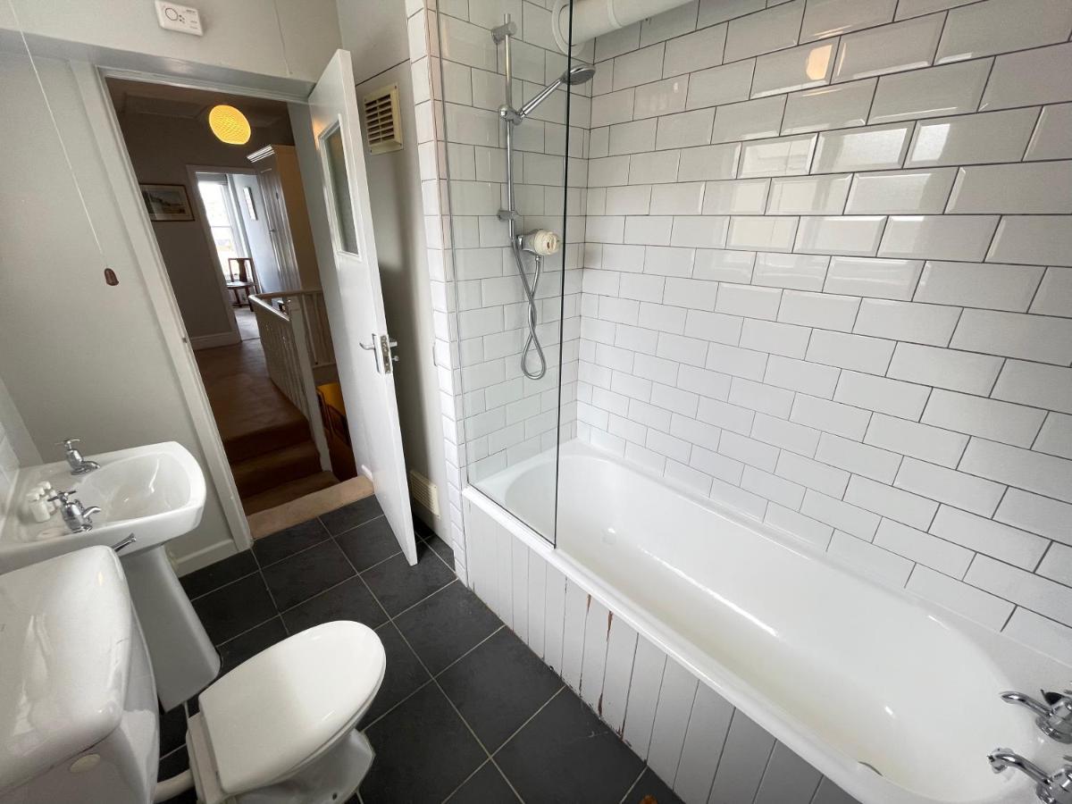 37 Trenwith Place, Charming Family Home & Garden! St Ives Dış mekan fotoğraf