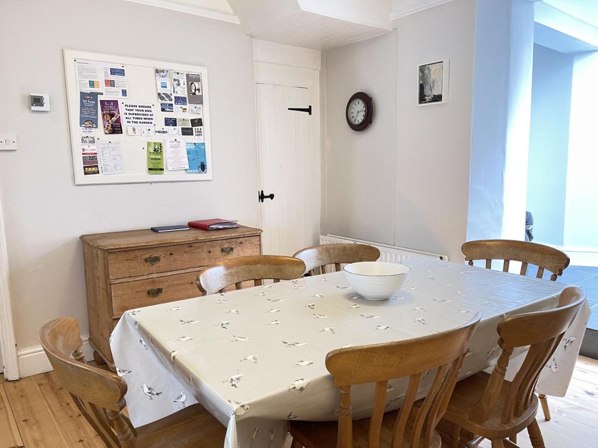 37 Trenwith Place, Charming Family Home & Garden! St Ives Dış mekan fotoğraf
