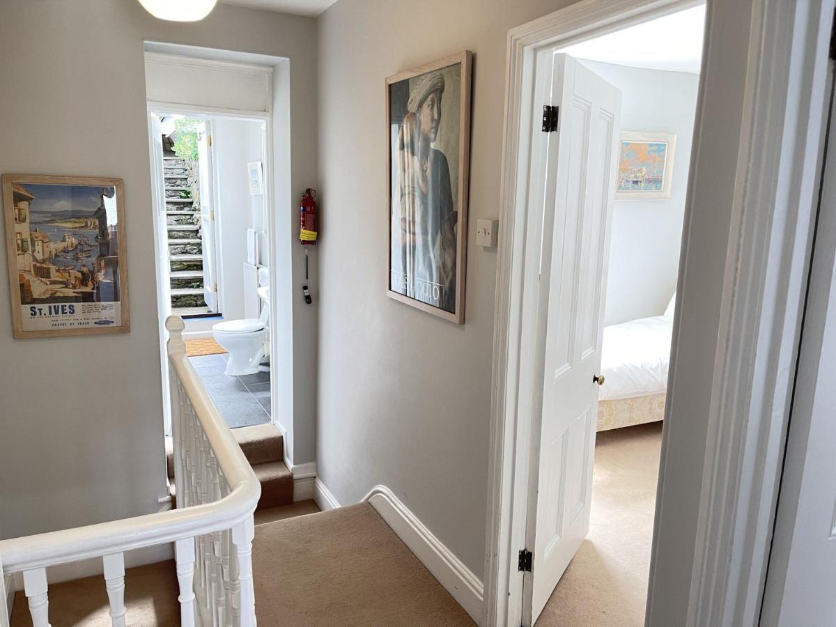 37 Trenwith Place, Charming Family Home & Garden! St Ives Dış mekan fotoğraf
