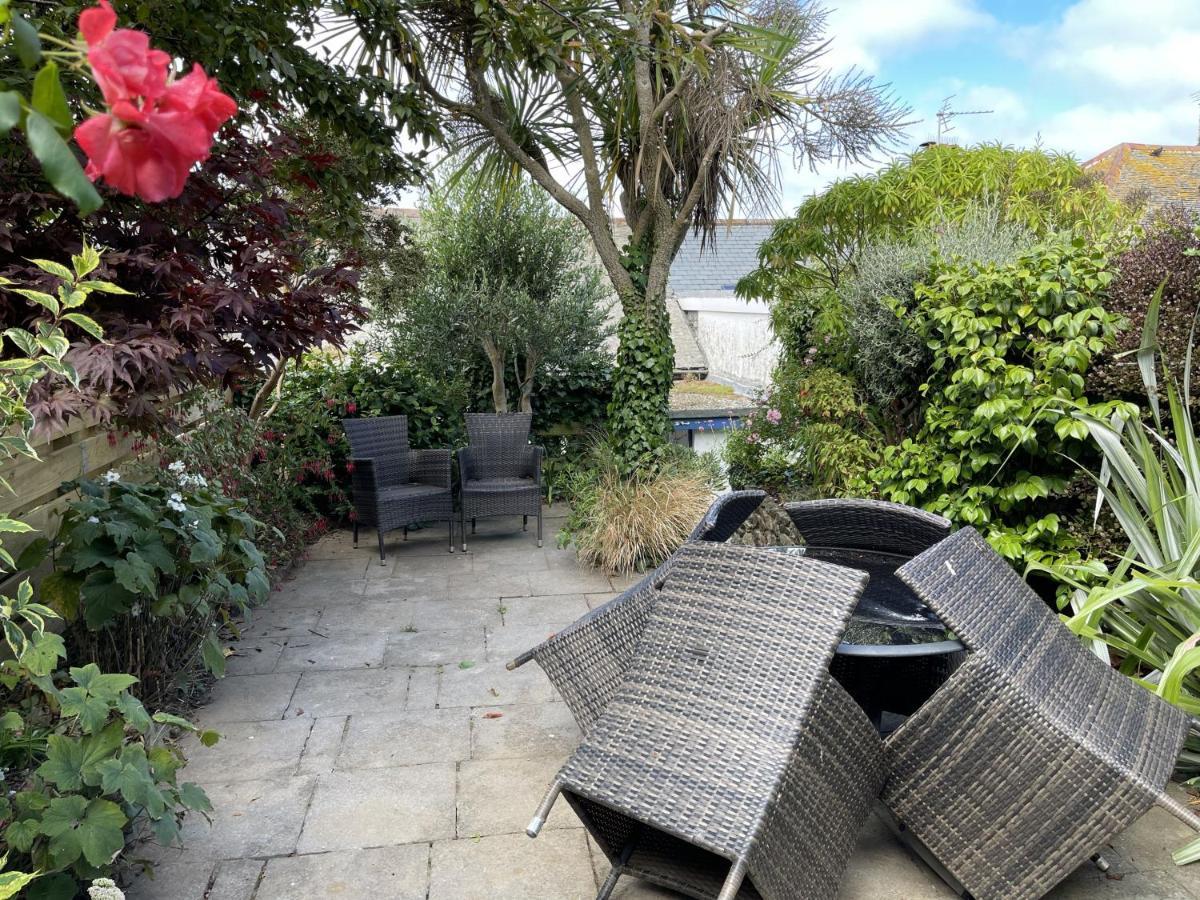 37 Trenwith Place, Charming Family Home & Garden! St Ives Dış mekan fotoğraf